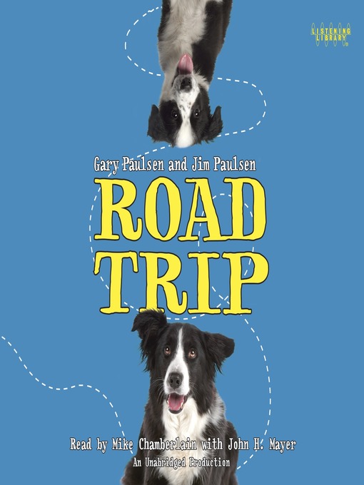 Title details for Road Trip by Gary Paulsen - Wait list